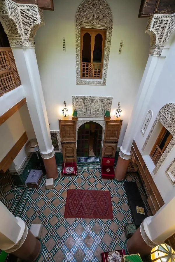 Gasthuis Riad Dar Hidaya Fez
