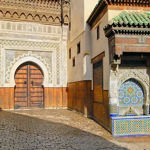 Safir - Rooftop Terrace With Medina Views Guest house